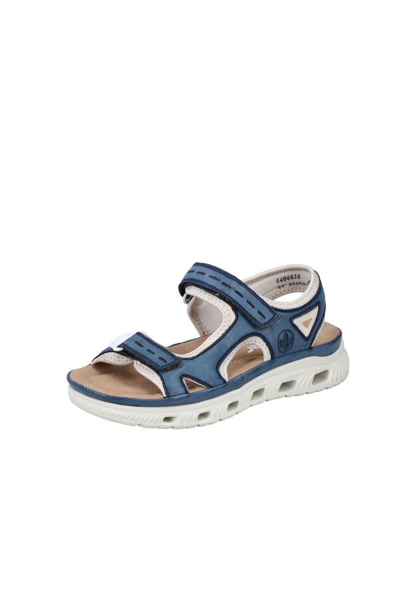 Damen Trekkingsandalen mit Klettverschluss