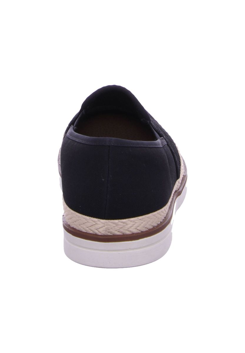 Herren Web Slipper Freizeitschuh