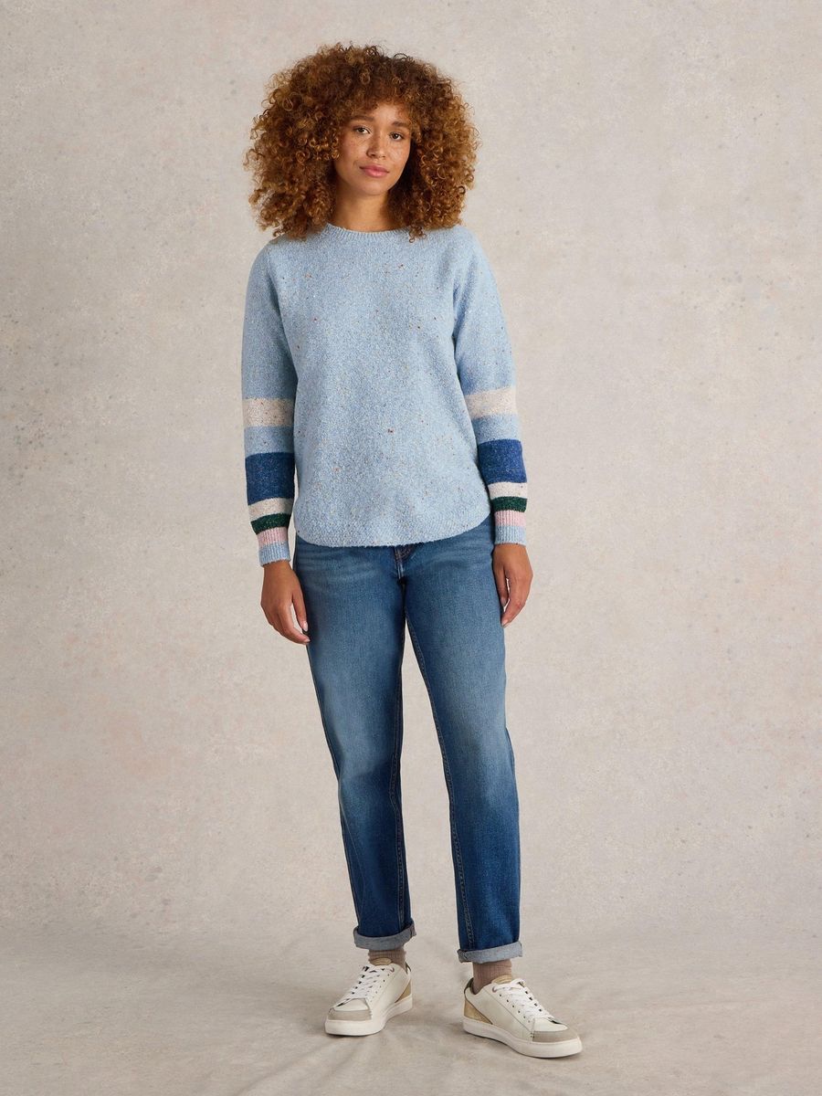 Leder-Sneaker mit niedrigem Schaft