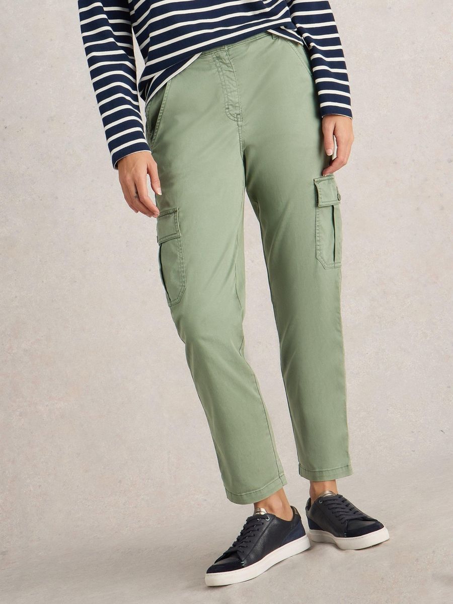 Cargo Hose mit lässiger Passform