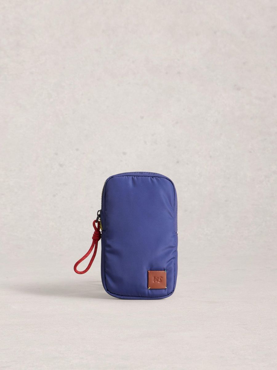 Handytasche in leuchtendem Pink