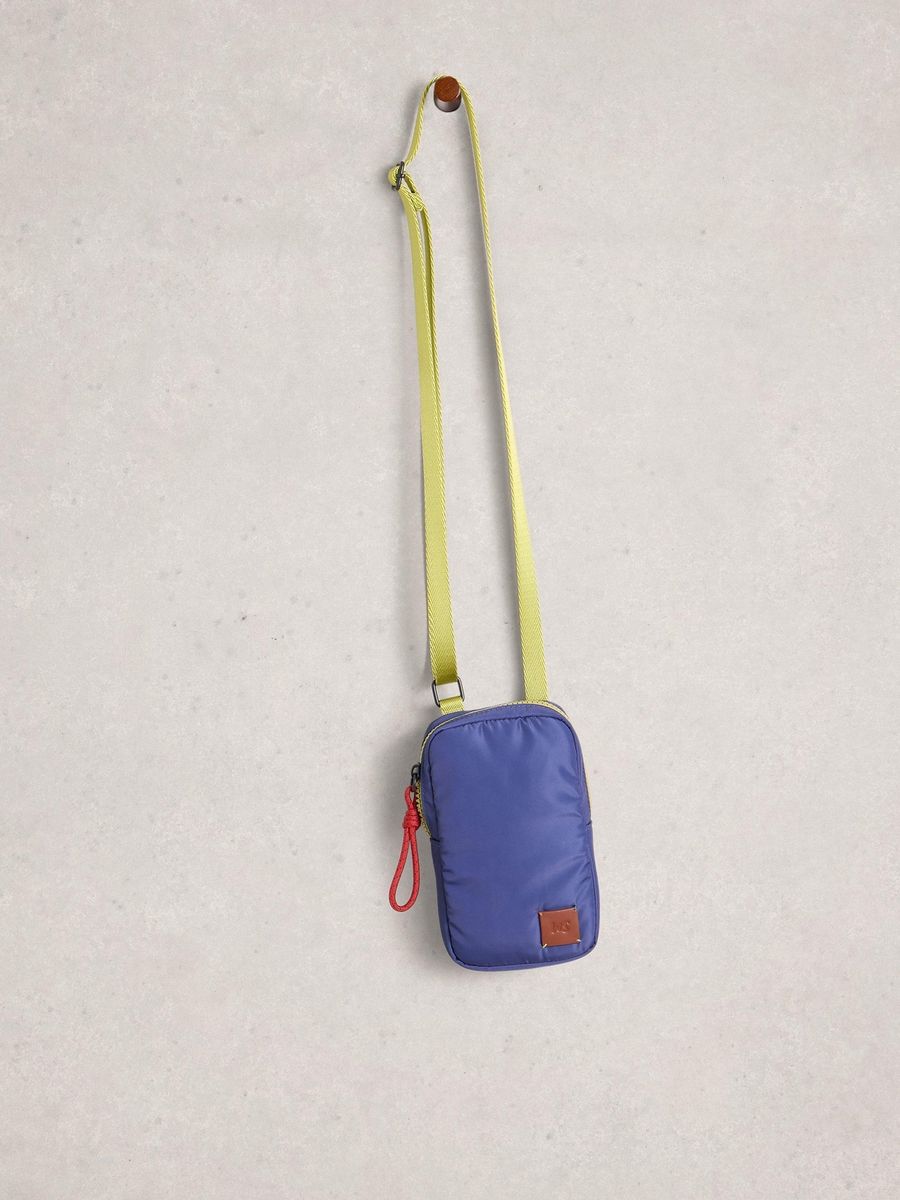 Handytasche in leuchtendem Pink