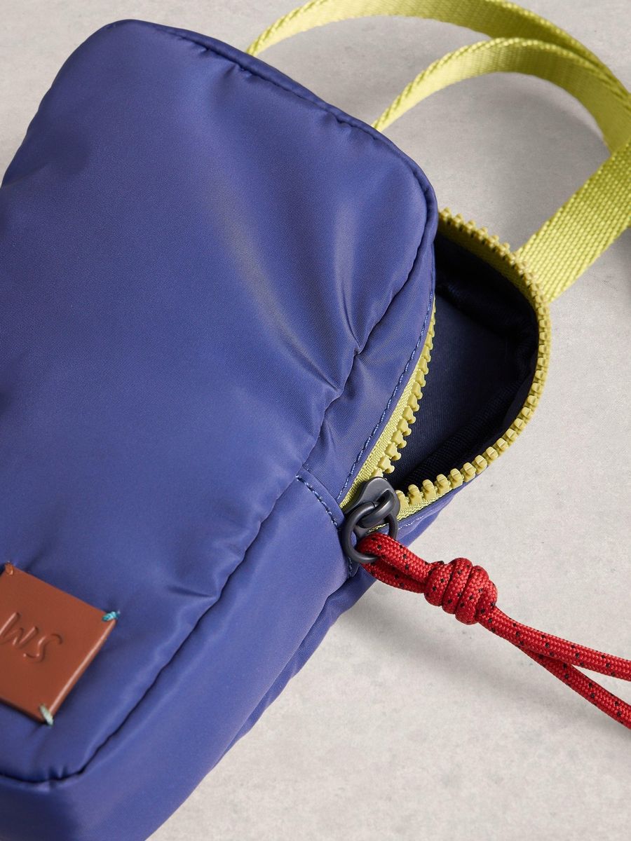 Handytasche in leuchtendem Pink