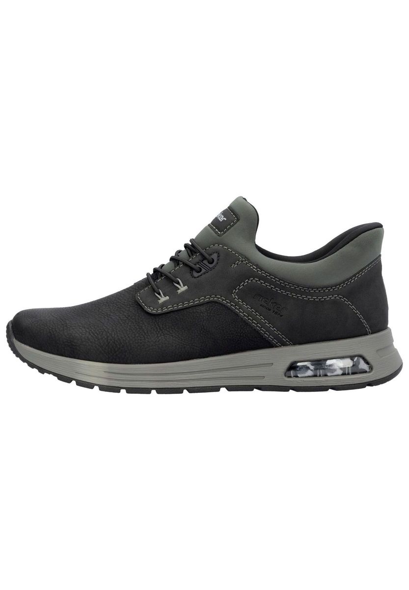 Herren Freizeit Schnürschuhe Komfort Sneaker