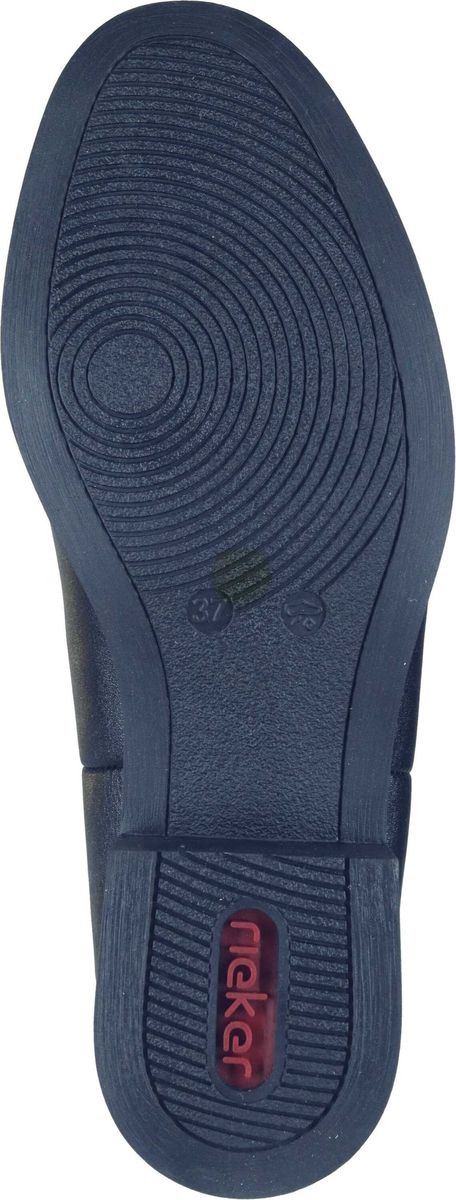 Klassischer schwarzer Chelsea Boot aus Leder