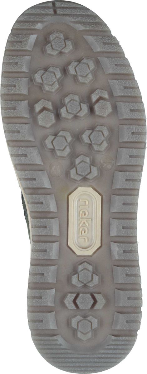 Grüner Nubuk Schnürstiefel