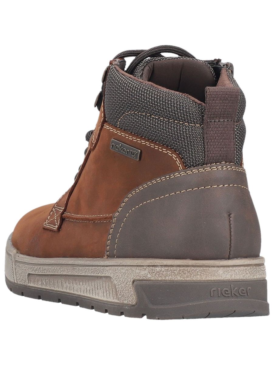 Herren Winter Schnürstiefel