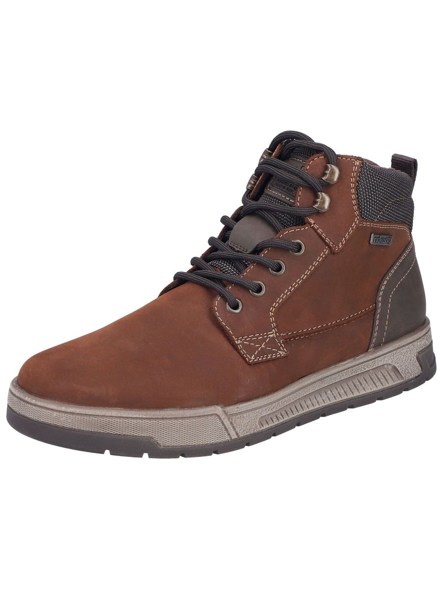 Herren Winter Schnürstiefel