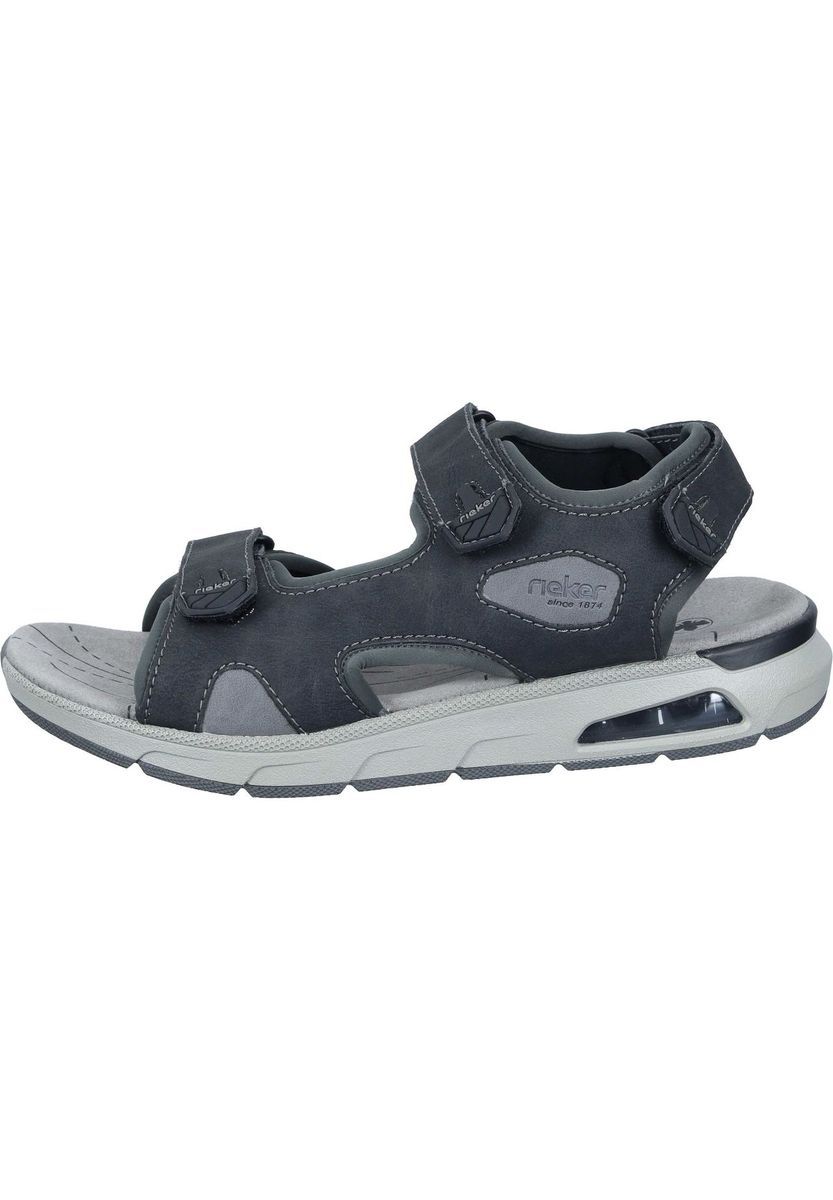 Herren Komfort Sandale mit verstellbaren Riemen