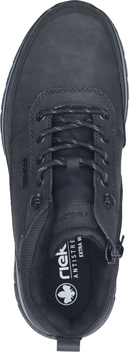 Lässiger Schnürstiefel