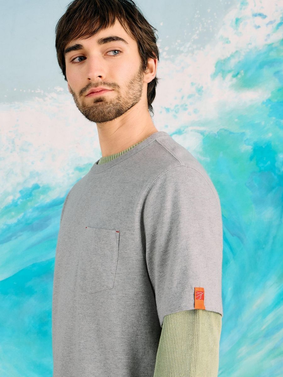 T-Shirt mit Grafikdruck und lockerer Passform