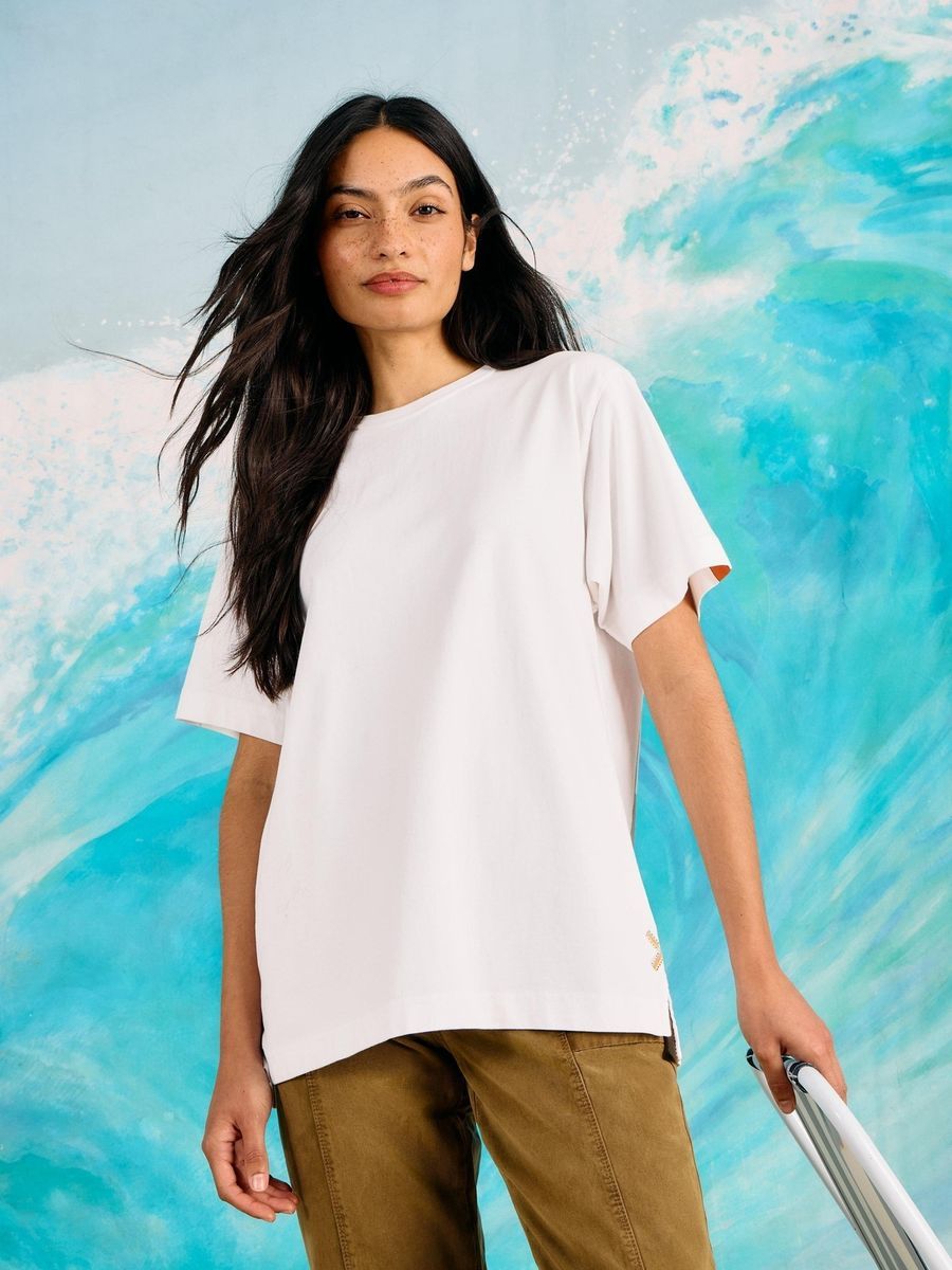 T-Shirt mit Grafik-Print
