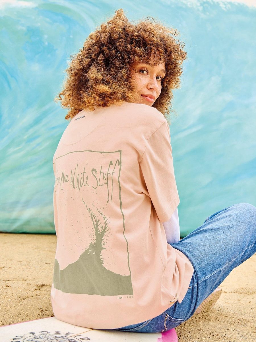 T-Shirt mit Grafik-Print