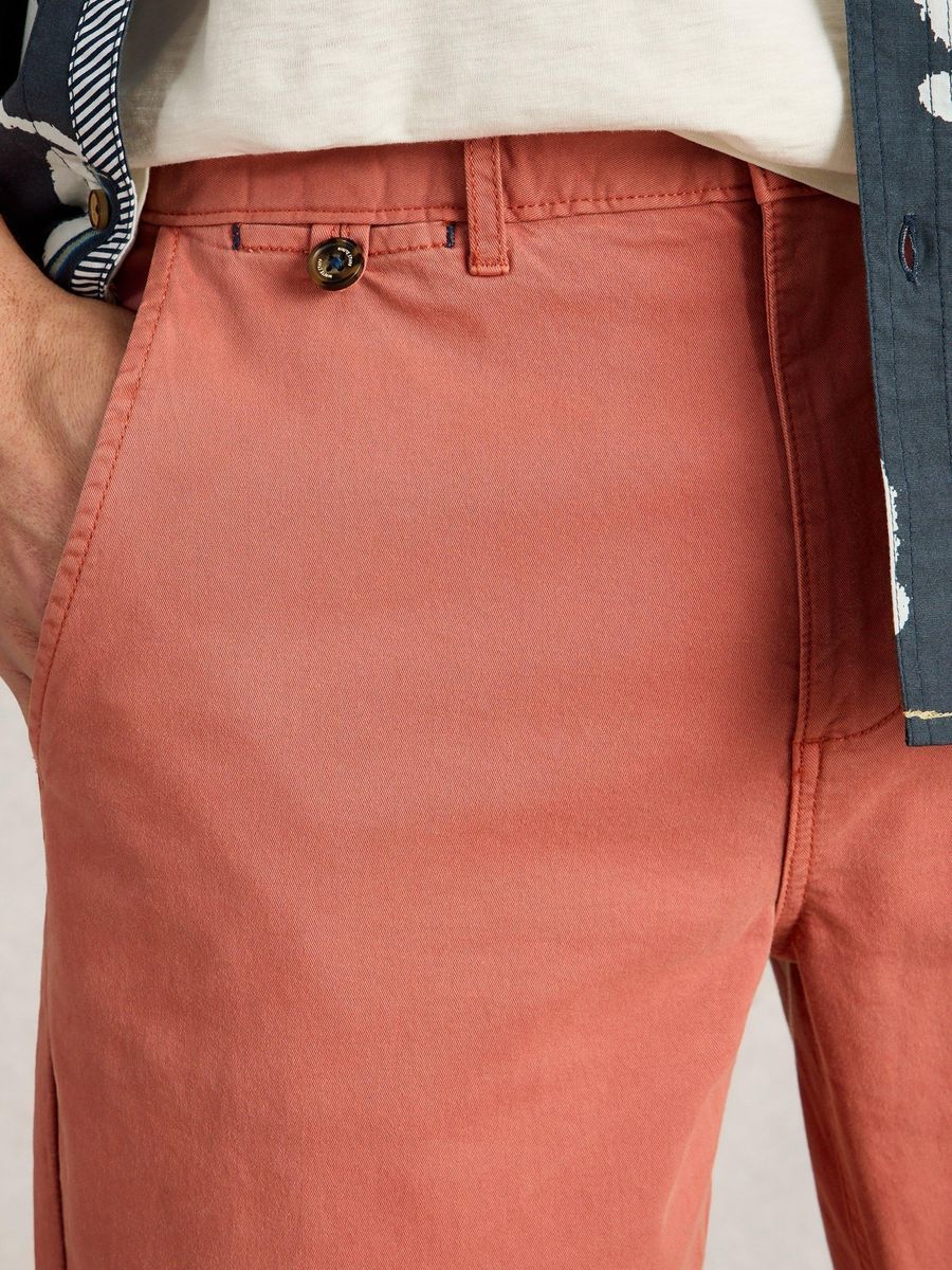 Sutton Chino Hose aus Bio-Baumwolle