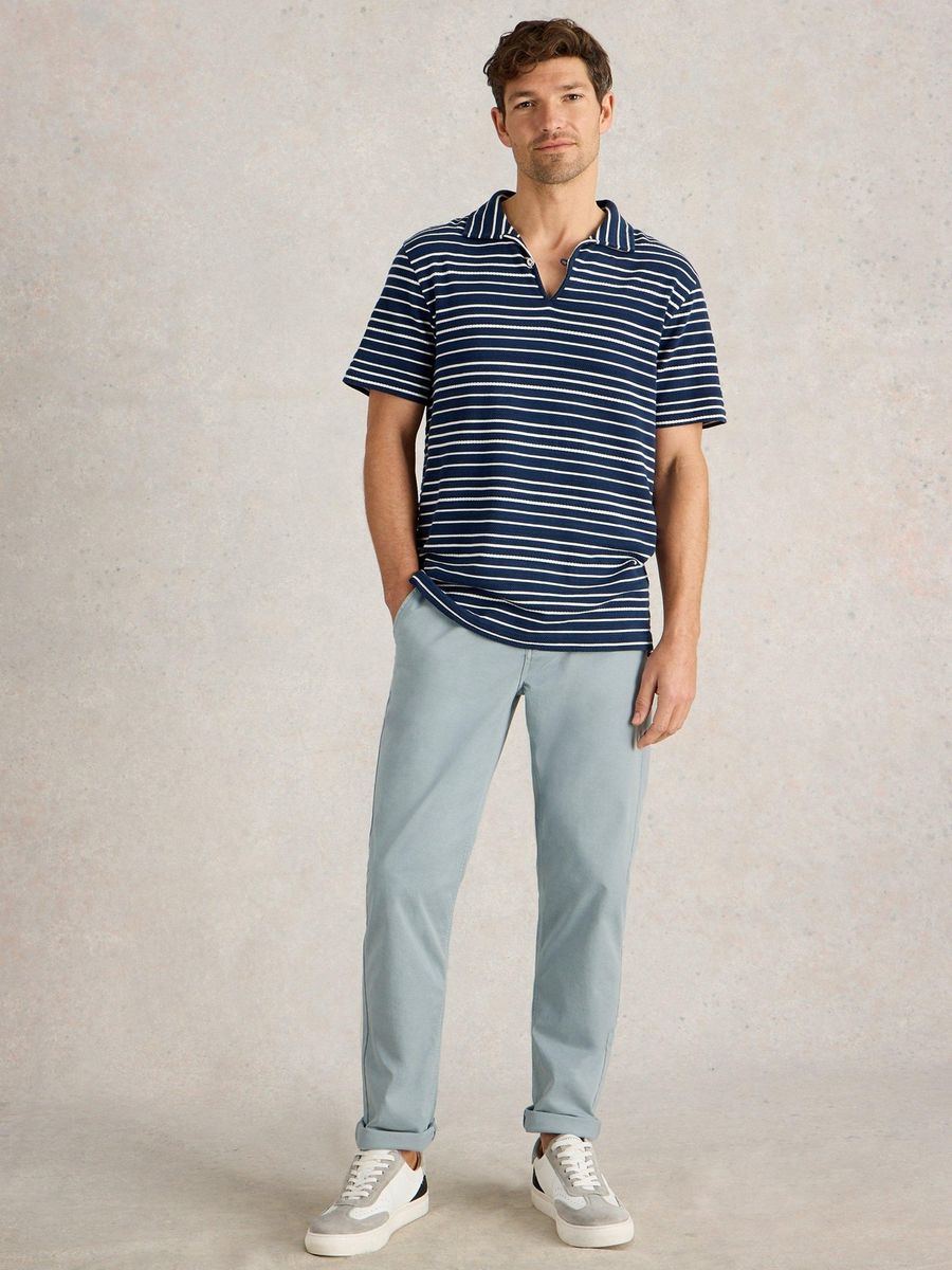 Sutton Chino Hose aus Bio-Baumwolle