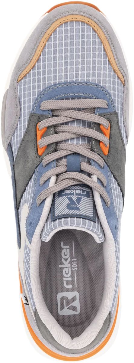 Herren Freizeit Retro Lauf Sneaker