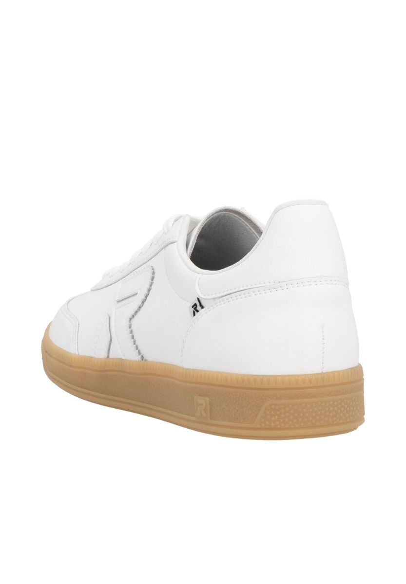 rieker Sneaker, Leder, für Herren, weiß, 41
