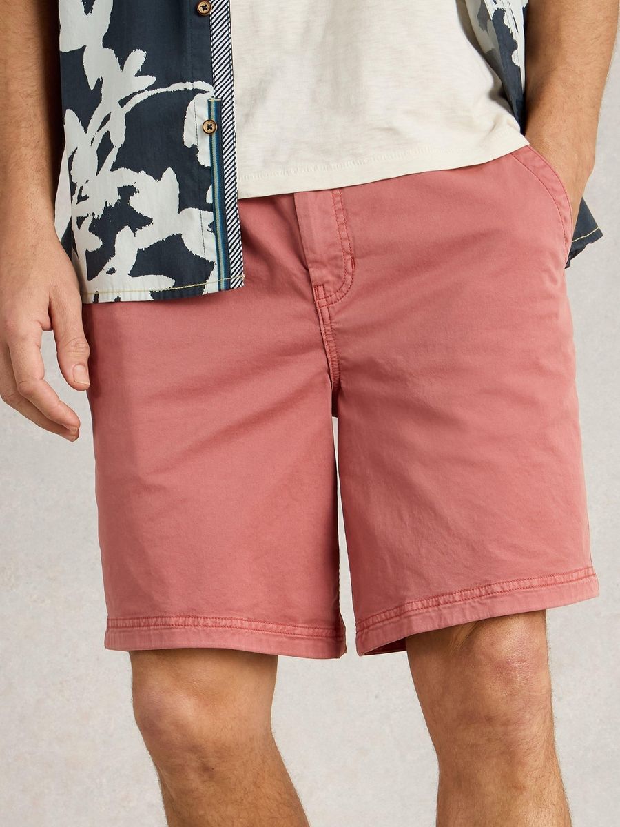 Bequeme lässige Shorts aus Bio-Baumwolle