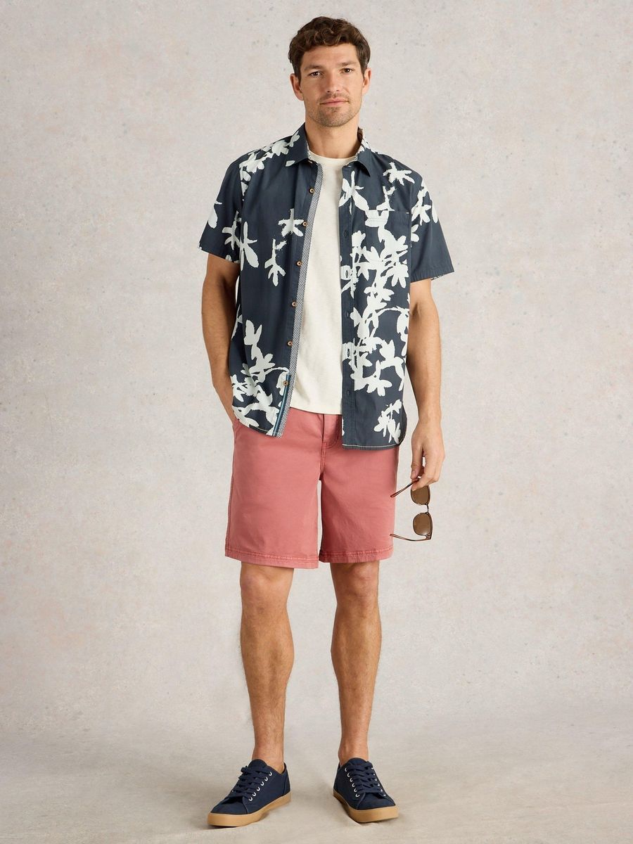Bequeme lässige Shorts aus Bio-Baumwolle