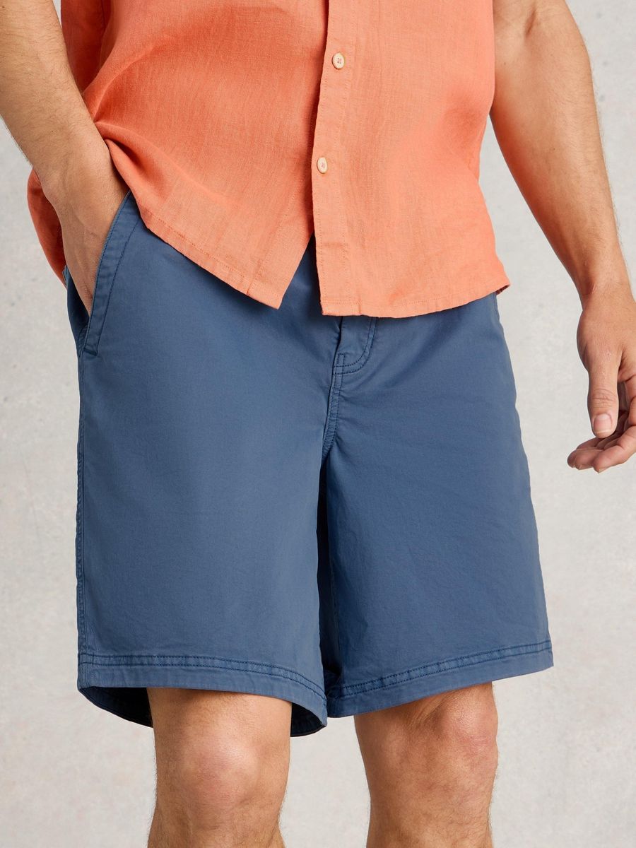 Bequeme lässige Shorts aus Bio-Baumwolle