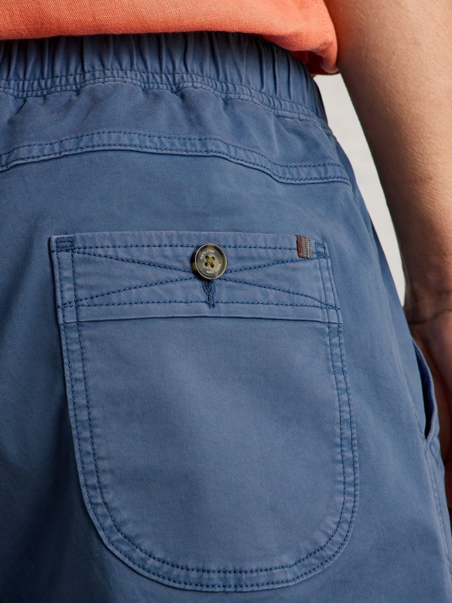 Bequeme lässige Shorts aus Bio-Baumwolle