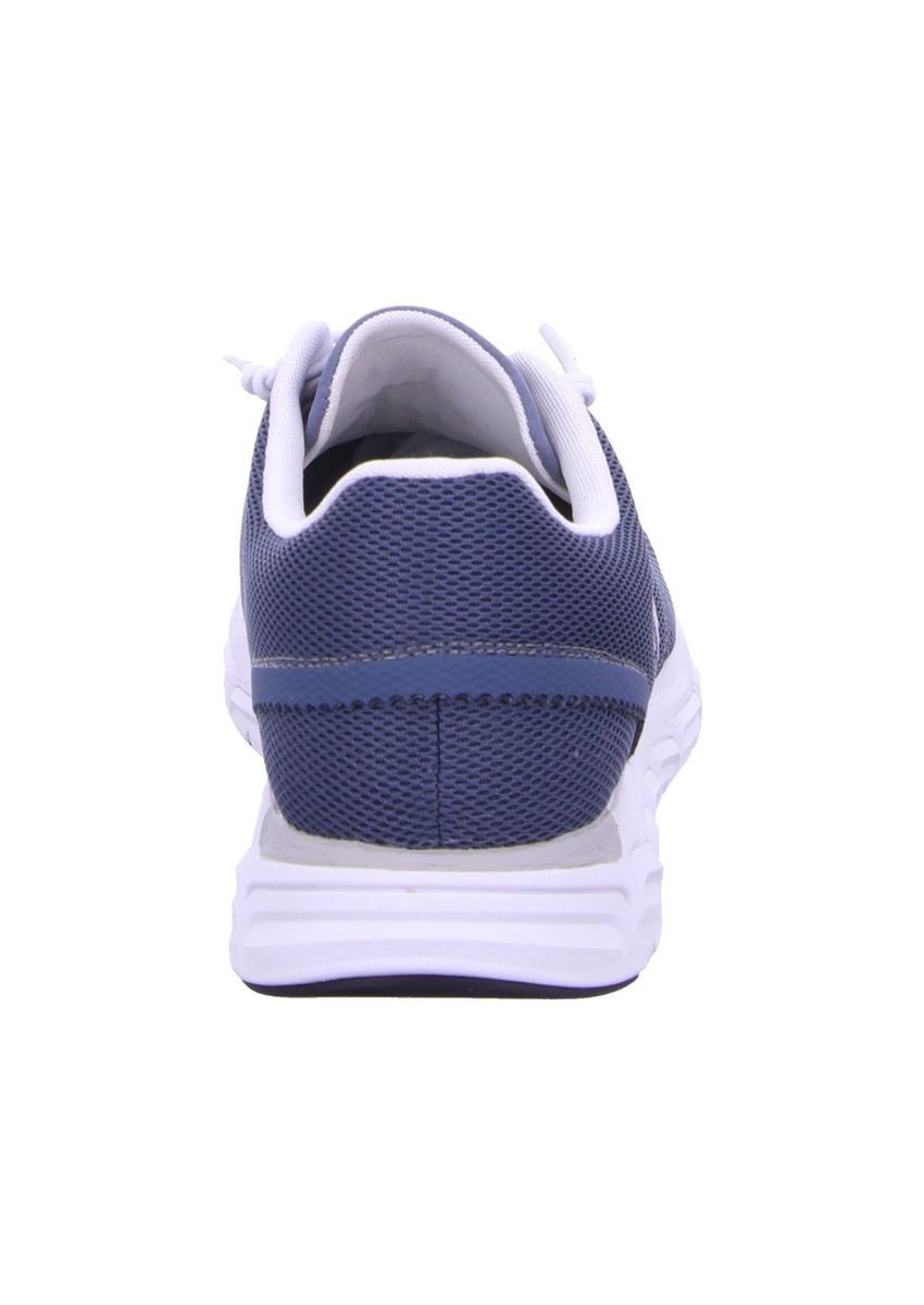 Atmungsaktiver Mesh-Schnürsneaker