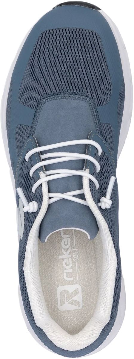 Atmungsaktiver Mesh-Schnürsneaker