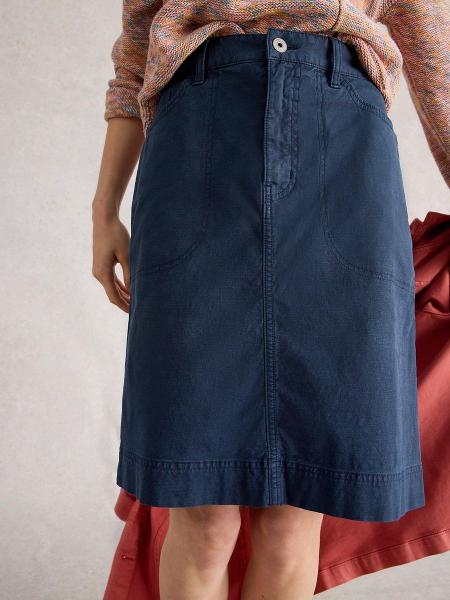 Lässiger Utility Chino Midirock