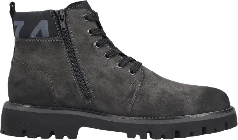 Robuste Schnürboots für den Winter