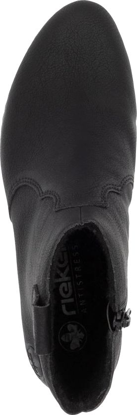 Klassische Stiefeletten im Western-Stil