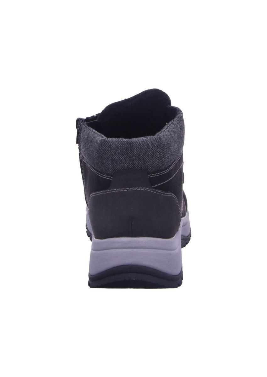 Herren Winter Schnürstiefeletten