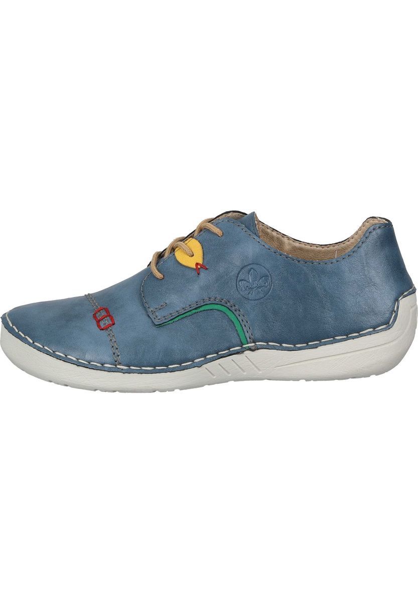 Bequeme Halbschuhe ohne Leder