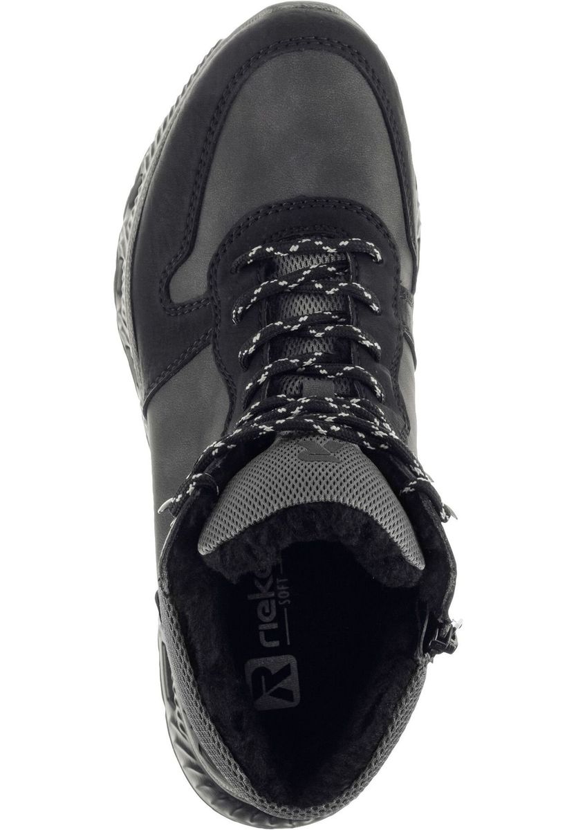 Wasserdichte Stiefeletten RiekerTex-Technologie