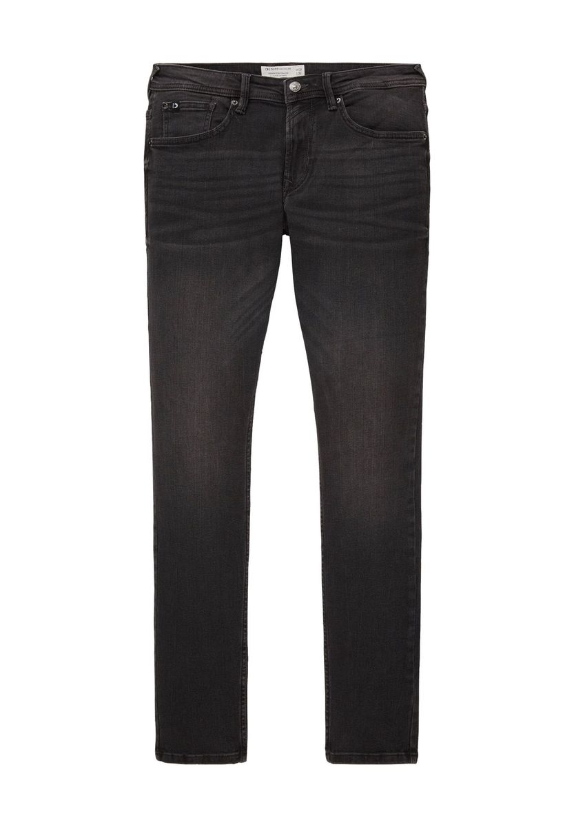 Herren Skinny Fit Five-Pocket Jeans