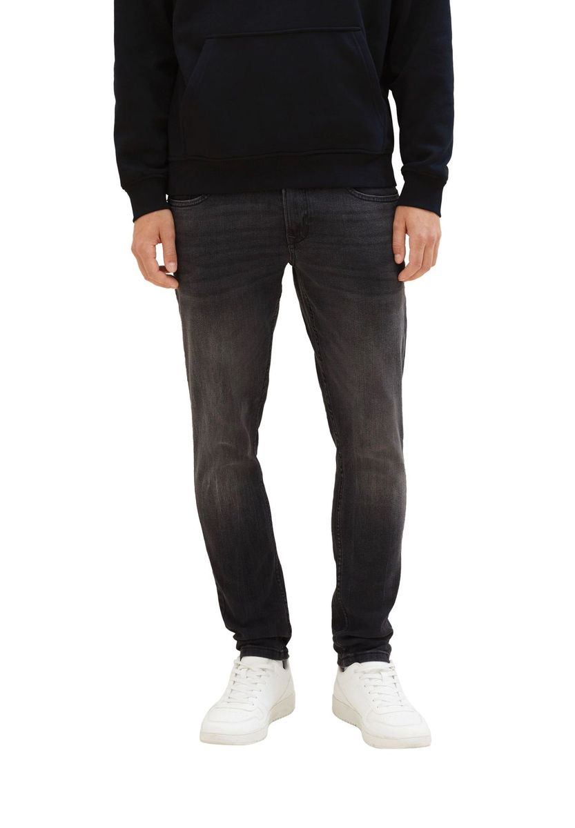 Herren Skinny Fit Five-Pocket Jeans