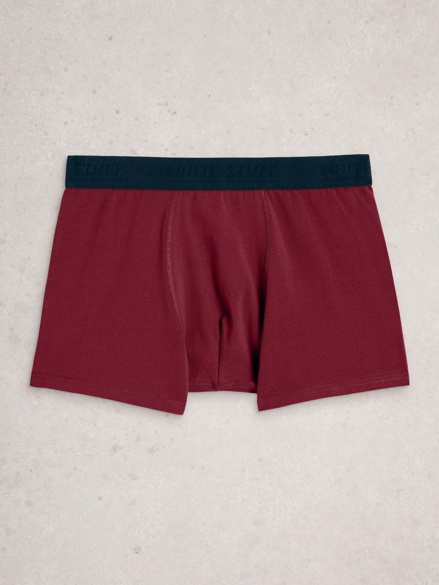 Herren Bio-Baumwoll Boxershorts