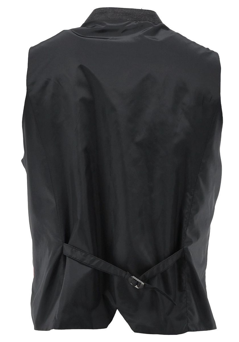 Herren Trachtenweste mit traditionellem Muster