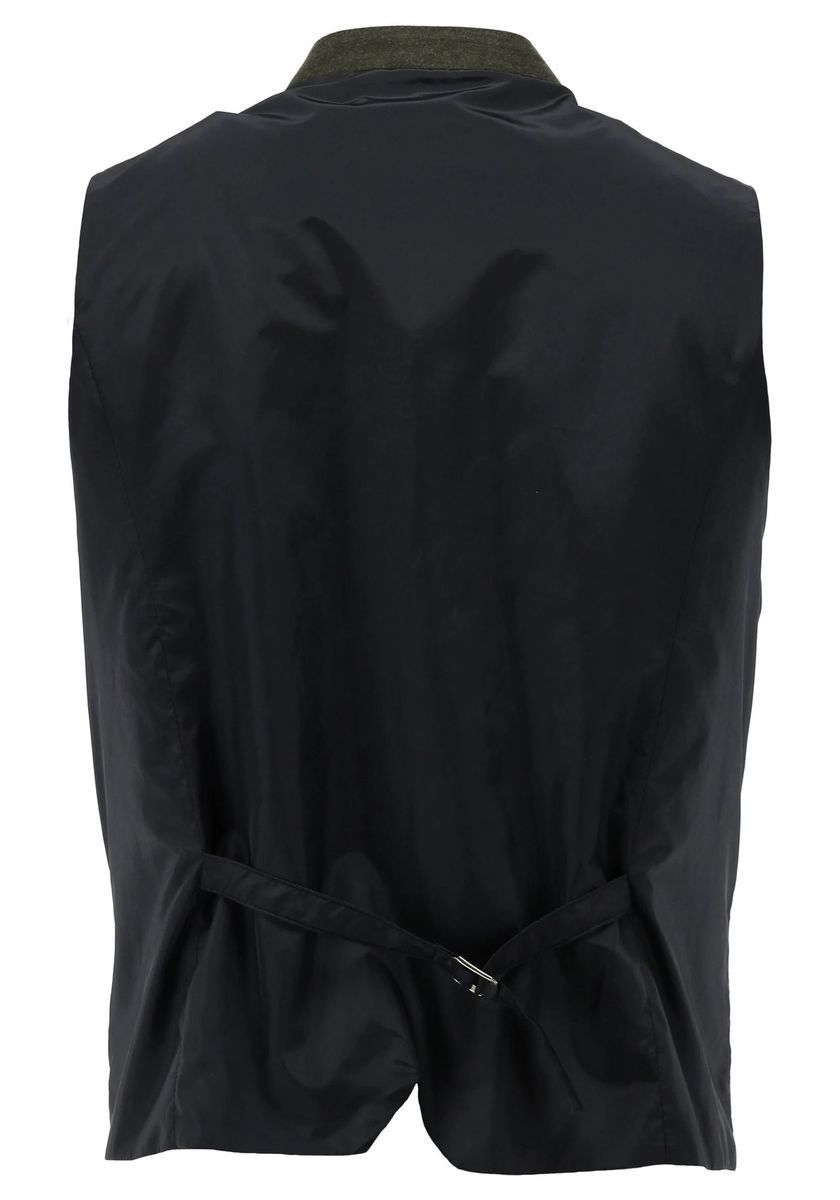 Traditionelle Trachtenweste mit Stehkragen