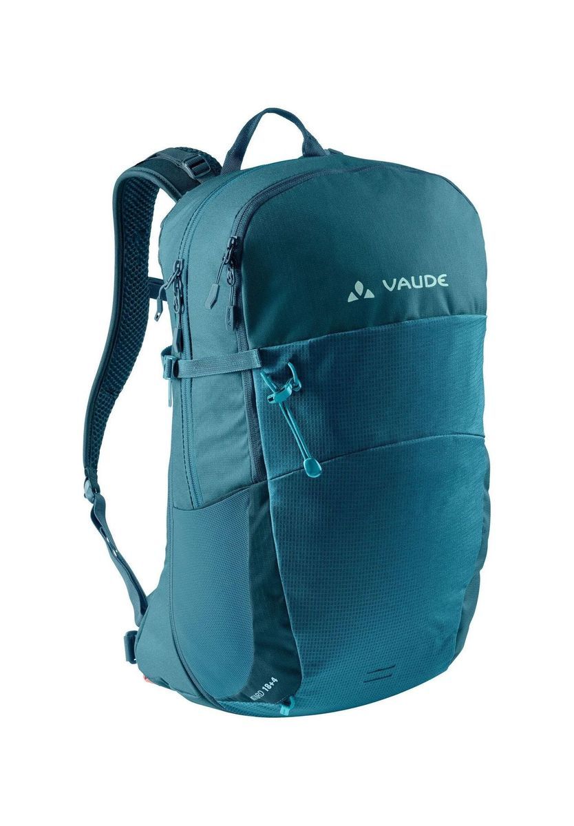 Vielseitiger Rucksack mit verstellbarem, belüftetem Rücken