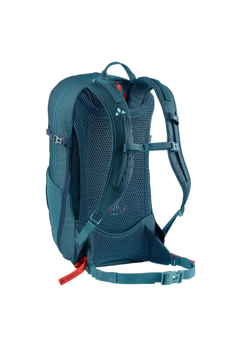 Vielseitiger Rucksack mit verstellbarem, belüftetem Rücken