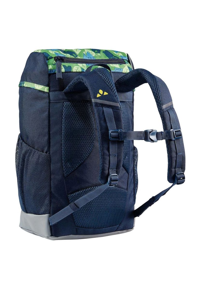 Outdoor-Tagesrucksack mit Blattmuster