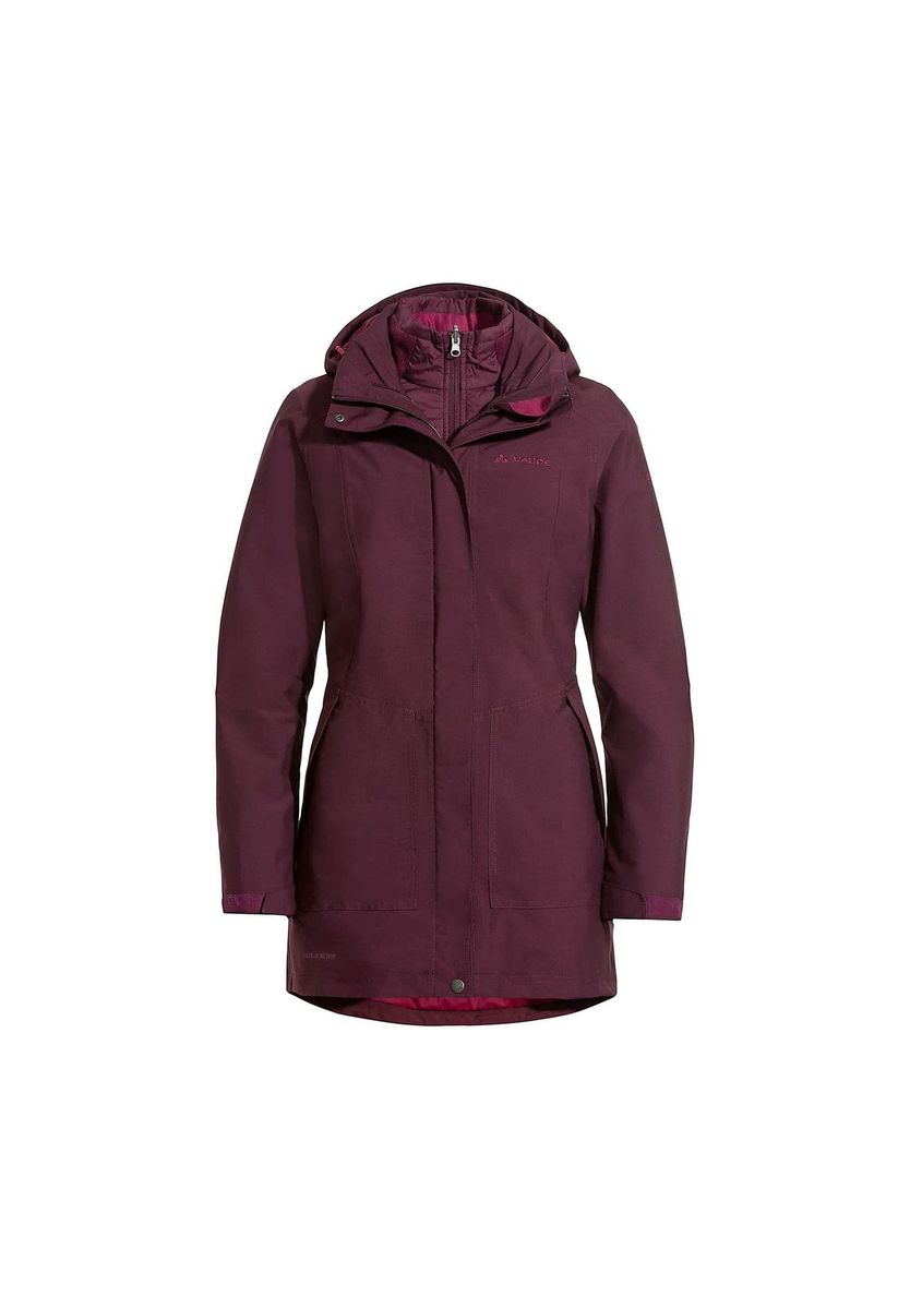 3-in-1 wasserdichter Winterparka für Damen