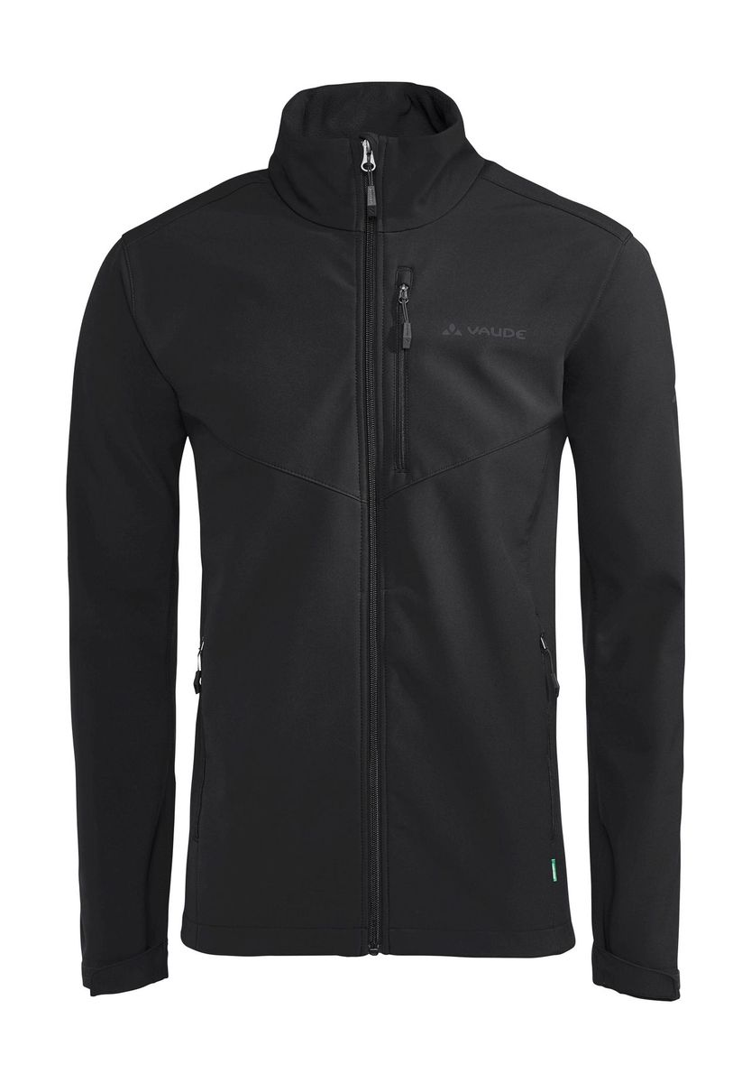 Herren Winddichte Fleecegefütterte Softshelljacke