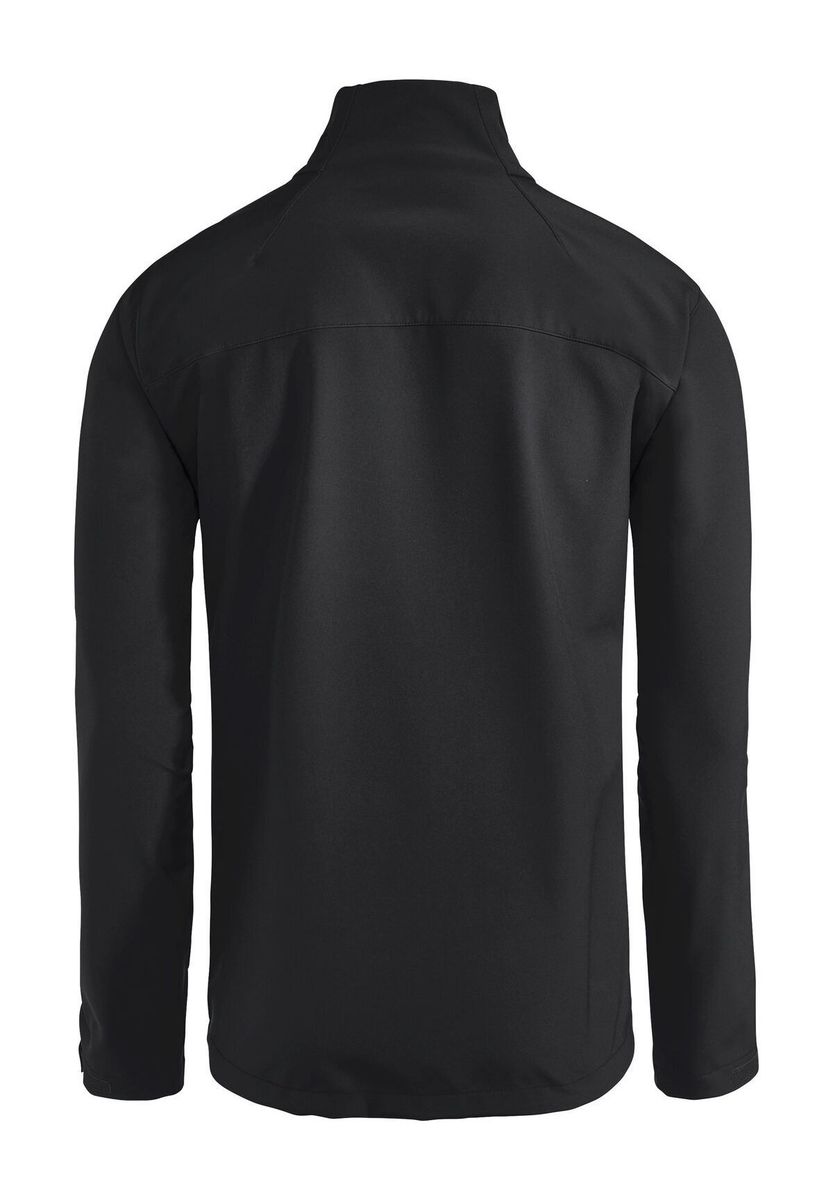 Herren Winddichte Fleecegefütterte Softshelljacke