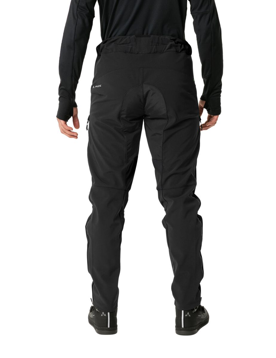 Winddichte Technische Softshell-Fahrradhose