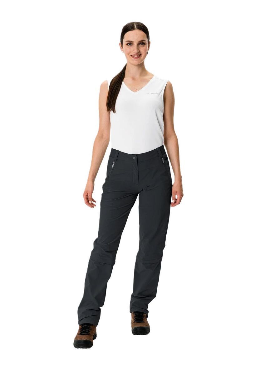 Konvertierbare, schnelltrocknende Wanderhose für Damen