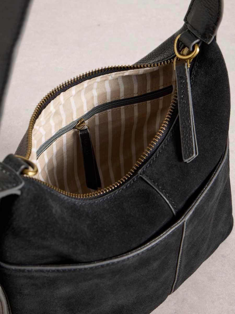 Sophia Leder Crossbody Schultertasche