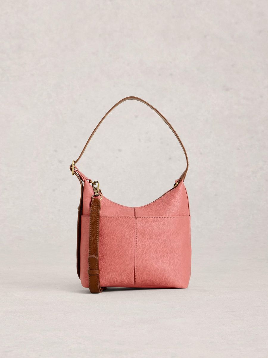 Sophia Leder Crossbody Schultertasche