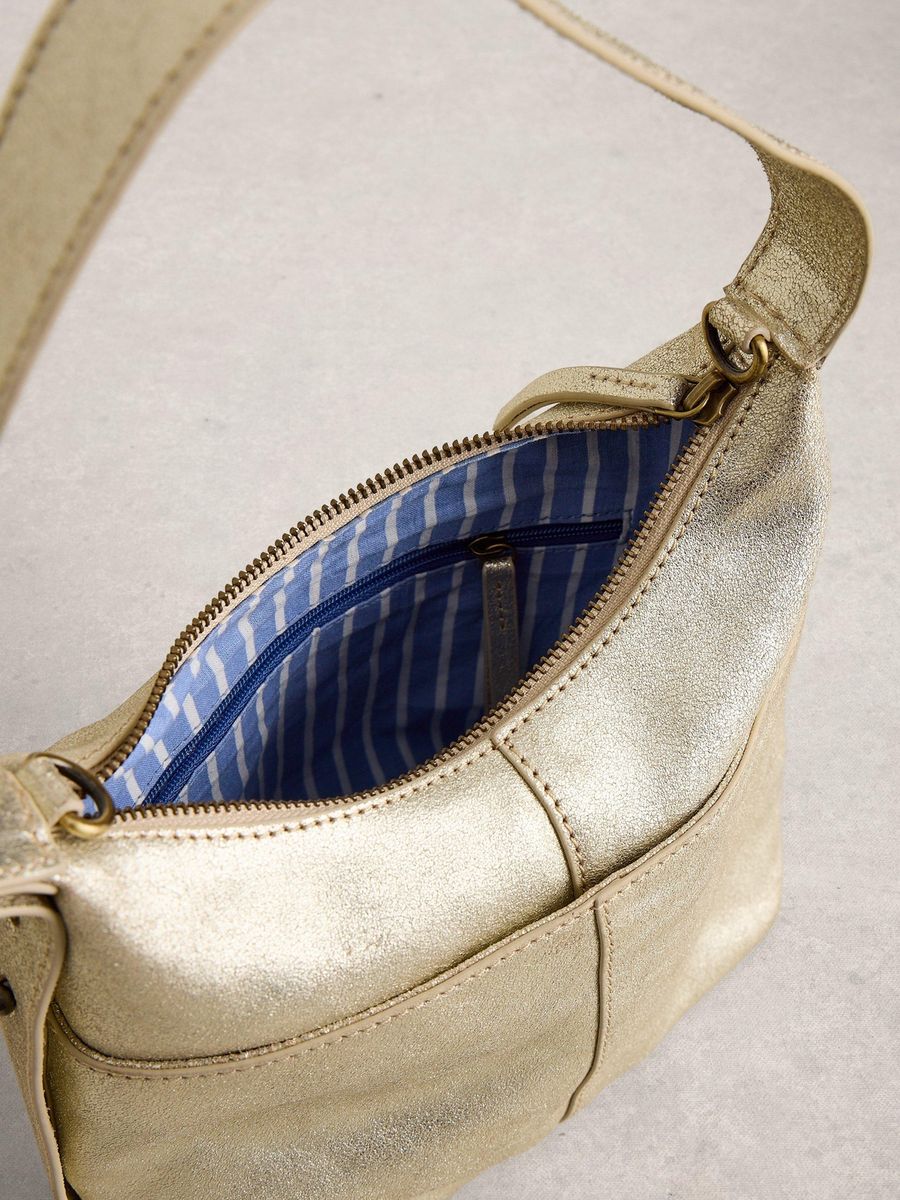 Sophia Leder Crossbody Schultertasche