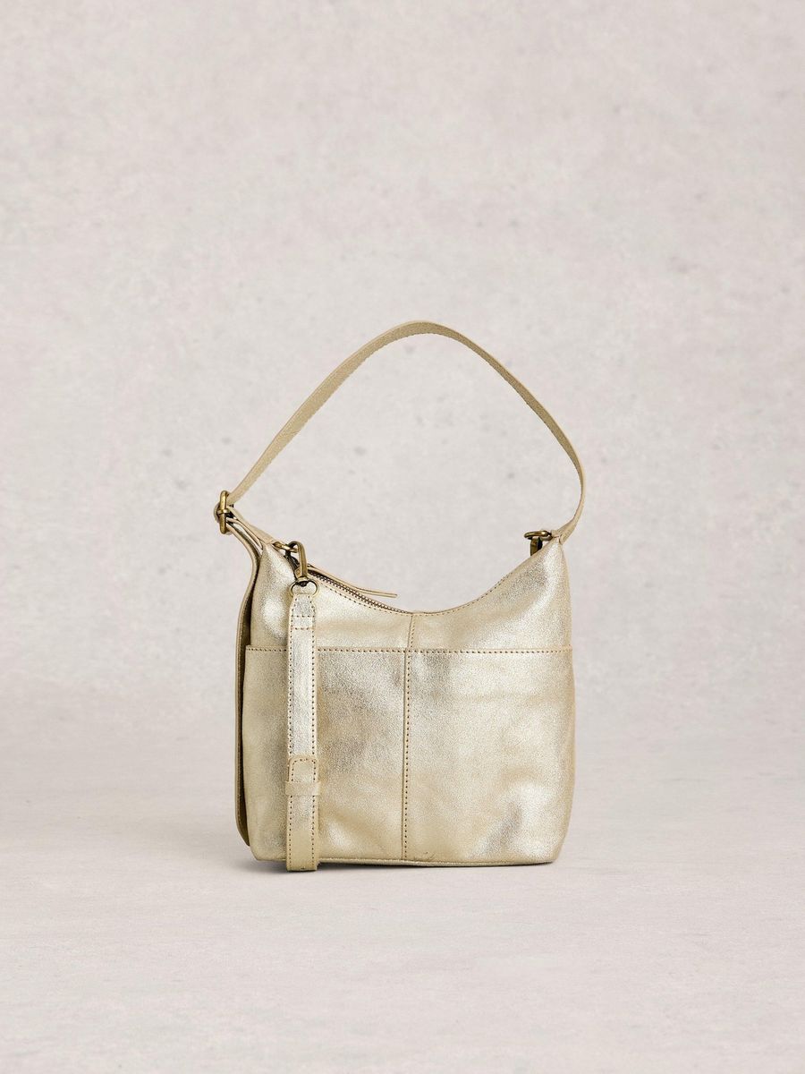 Sophia Leder Crossbody Schultertasche